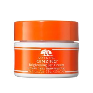 Origins GINZING™ Brightening Eyecream with Vitamin C and Niacinamide in Warm